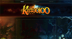 Desktop Screenshot of kazooloo.com
